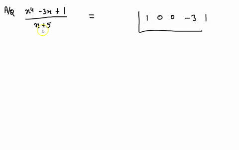 divide-using-synthetic-division-leftx4-3-x1right-divx5