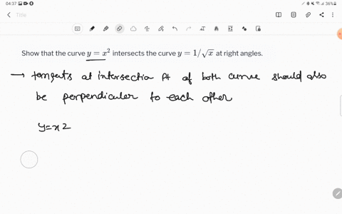show-that-the-curve-yx2-intersects-the-curve-y1-sqrtx-at-right-angles-4
