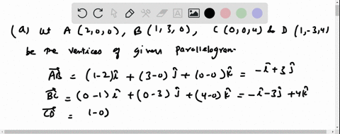 verify-that-the-given-quadrilateral-is-a-parallelogram-and-b-find-the-area-of-the-parallelogram