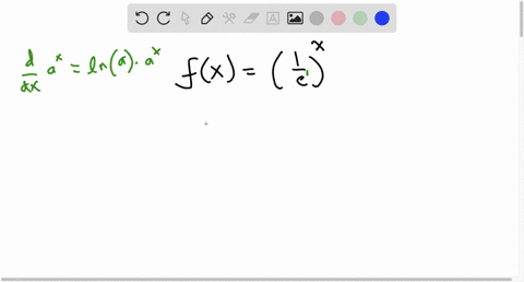 differentiate-each-function-fx1-ex