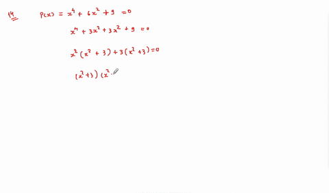 a-polynomial-p-is-given-a-find-all-zeros-of-p-real-and-complex-b-factor-p-completely-pxx46-x29-2