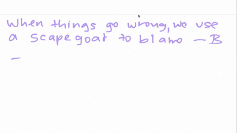 when-things-go-wrong-_______-gives-us-someone-to-blame-a-ingroup-bias-b-creating-a-scapegoat-c-an-av