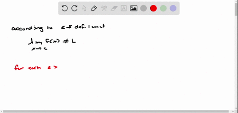 state-in-varepsilon-delta-language-what-it-means-to-say-lim-_x-rightarrow-c-fx-neq-l