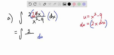 evaluate-the-integral-a-int-frac4-xx2-9-d-x-b-int_12-frac4-xx2-9-d-x
