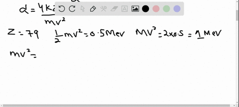 a-use-energy-methods-to-calculate-the-distance-of-closest-approach-for-a-head-on-collision-between-4