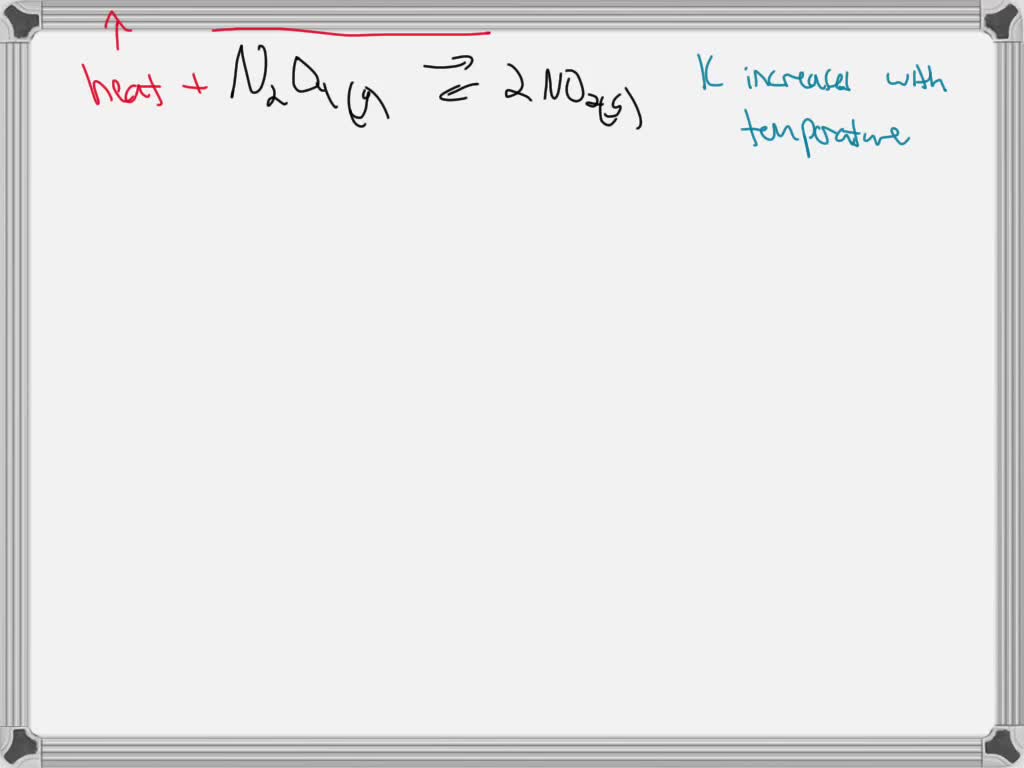 The amount of nitrogen dioxide formed by dissociation of dinitrogen tetroxide, N2 O4(g) ⇄2 NO2(g
