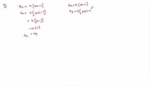 for-the-given-sum-formula-s_n-find-s_4-s_5-s_k-and-s_k1-s_nn3-n-1