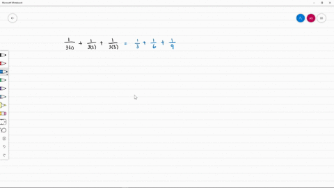 evaluate-frac131frac132frac133