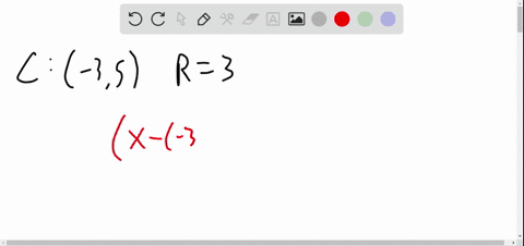 in-exercises-1-10-write-the-standard-form-of-the-equation-of-the-circle-with-the-given-center-and--6