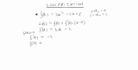 linearize-f-near-x_0-fx3-x2-2-x5-a-x_00-b-x_02