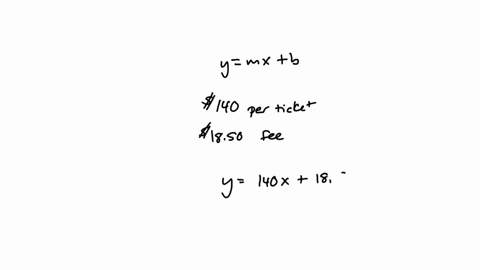 for-each-situation-do-the-following-a-write-an-equation-in-the-form-ym-xb-b-find-and-interpret-the-o