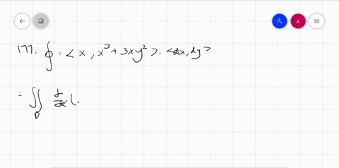 a-particle-starts-at-point-20-moves-along-the-x-axis-to-2-0-and-then-travels-along-semicircle-ysqrt4