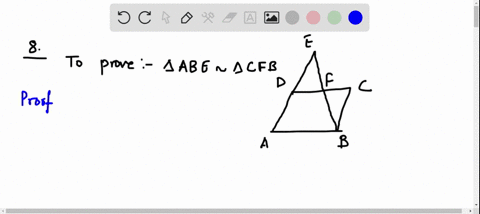 mathrme-is-a-point-on-the-side-ad-produced-of-a-parallelogram-abcd-and-be-intersects-cd-at-mathrmf-s