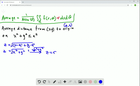 in-polar-coordinates-the-average-value-of-a-function-over-a-region-r-section-143-is-given-by-frac1-7
