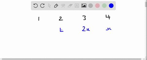 a-tetrahedral-die-has-four-faces-numbered-1-4-if-the-die-is-weighted-in-such-a-way-that-each-number-