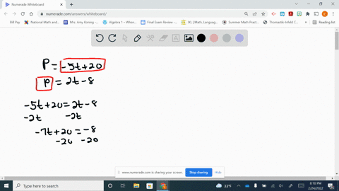 solve-the-systems-using-the-substitution-method-label-each-system-as-consistent-or-inconsistent-ch-3