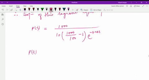 write-the-solution-of-the-logistic-initial-value-problem-fracd-pd-t000008-p1000-p-quad-p0100-and-use