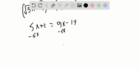 SOLVED:In 3-38, solve each equation for the variable, check, and write ...