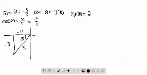 find-the-exact-values-of-sin-2-theta-cos-2-theta-sin-fractheta2-and-cos-fractheta2-for-each-of-the-8