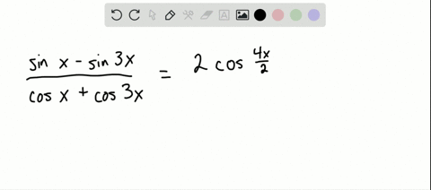 prove-the-identity-fracsin-x-sin-3-xcos-xcos-3-x-tan-x