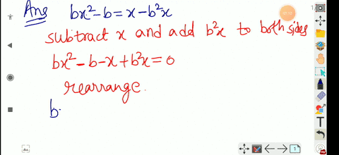 solve-the-given-quadratic-equations-by-factoring-b-x2-bx-b2-x