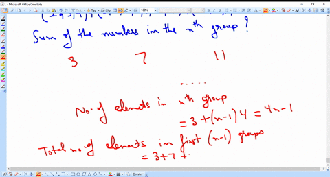 the-natural-numbers-are-divided-into-groups-in-the-following-way-234-567891011-12131415-ldots-22-obt