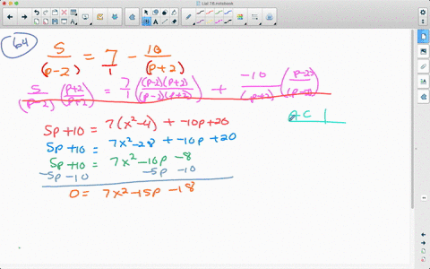 solve-each-equation-and-check-your-solutions-see-examples-3-7-frac5p-27-frac10p2