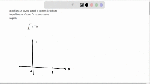 in-problems-30-36-use-a-graph-to-interpret-the-definite-integral-in-terms-of-areas-do-not-compute-th