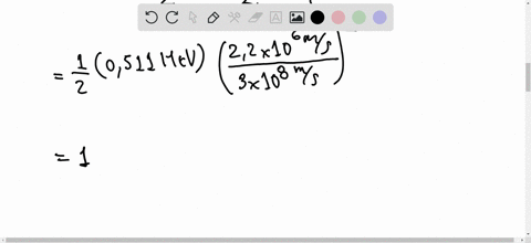 an-electron-in-a-hydrogen-atom-has-a-speed-about-the-proton-of-22-times-106-mathrmm-mathrms-a-by-wha