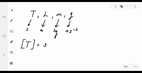 use-dimensional-analysis-to-determine-how-the-period-t-of-a-swinging-pendulum-the-elapsed-time-for-a