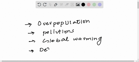 what-are-three-ways-that-humans-have-affected-life-on-earth