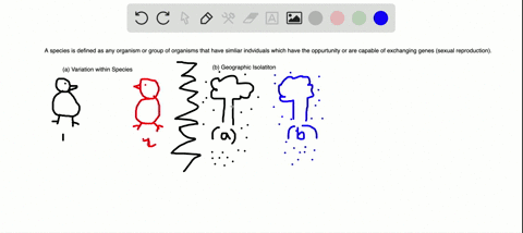 explain-how-each-of-the-following-makes-it-difficult-to-clearly-define-a-species-variation-within--2