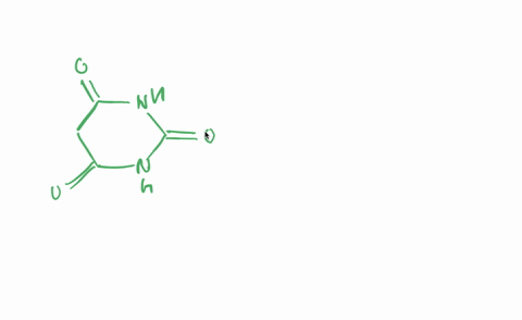 what-structural-feature-is-common-to-all-barbiturate-molecules-how-is-this-structure-modified-to-cha