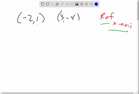 the-points-21-and-3-4-are-on-the-graph-of-the-function-yfx-find-the-corresponding-points-on-the-gr-7