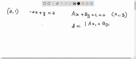 find-the-distance-between-the-point-and-the-line-point-quad-line-21-quad-2-xy2