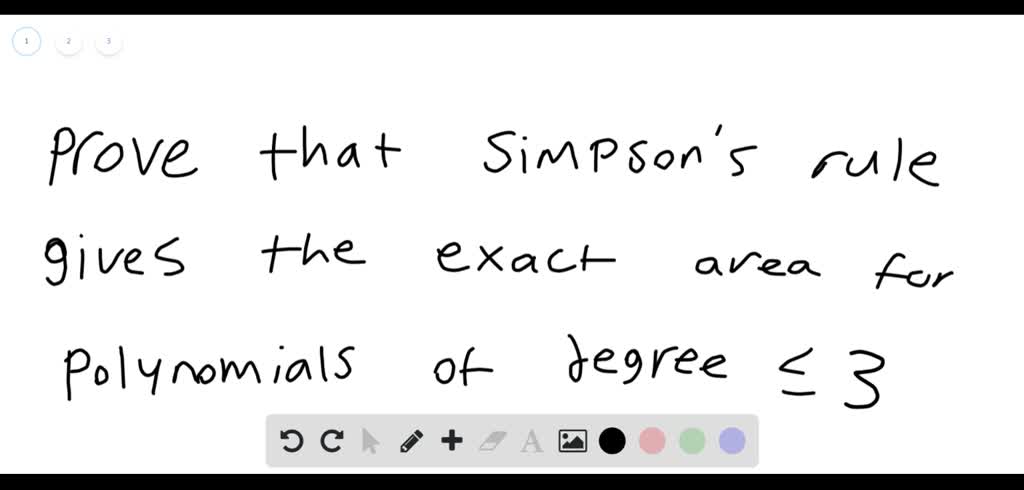 solved-show-that-if-f-is-a-polynomial-of-degree-3-or-lower-then