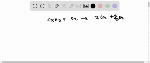 volume-of-oxygen-needed-for-complete-combustion-of-20-mathrmml-of-a-hydrocarbon-mathrmc_x-mathrmh_y-