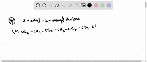 which-compound-is-not-the-isomer-of-3-ethyl-2-methylpentane
