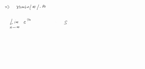 evaluate-the-limit-as-a-number-infty-or-infty-lim-_n-rightarrow-infty-e1-n