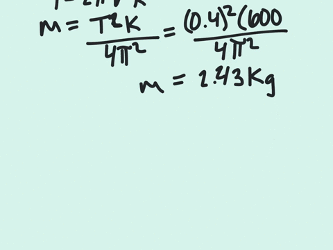 Solved A Block Sliding On A Horizontal Frictionless Surface Is Attached Solved A Block Sliding On A Horizontal Frictionless Surface Is Attached