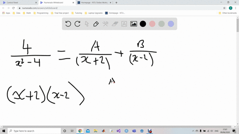 find-the-partial-fraction-decomposition-of-the-rational-function-frac4x2-4-2