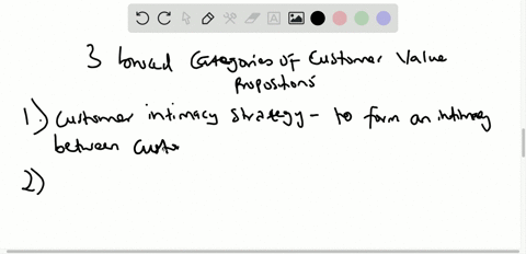 describe-the-three-broad-categories-of-customer-value-propositions