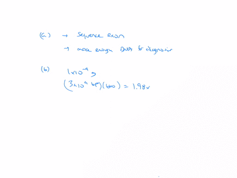 using-pcr-you-want-to-amplify-an-approximately-1-kb-exon-of-the-human-autosomal-gene-encoding-the-en