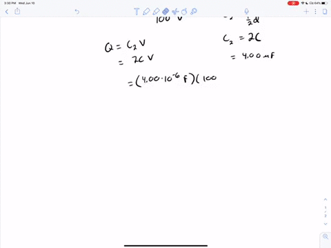 review-the-circuit-in-figure-p2639-consists-of-two-identical-parallel-metal-plates-connected-to-iden
