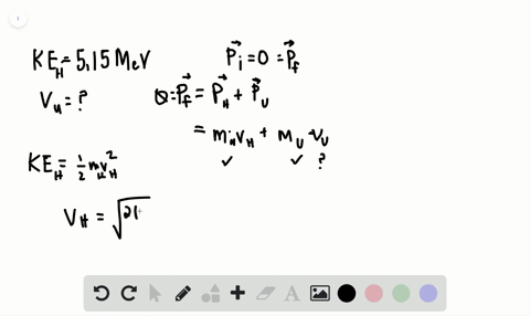 Solved A Uranium Nucleus Mass 238 U Charge 92 E