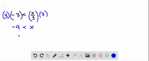 solve-each-inequality-graph-and-check-your-solution-3fracx3