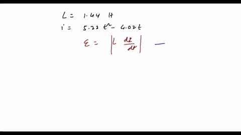the-current-in-a-144-mathrmh-inductor-is-given-by-i522-t2-402-t-find-the-voltage-across-the-inductor
