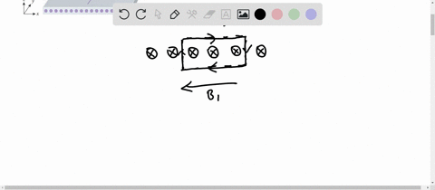 a-very-large-sheet-of-a-conductor-located-in-the-x-y-plane-as-shown-in-the-figure-has-a-uniform-curr