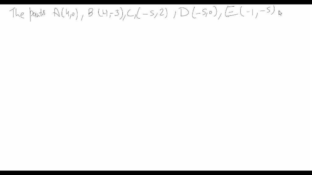 solved-graph-and-label-the-given-points-4-0-4-3-5-2-5-0-1-5