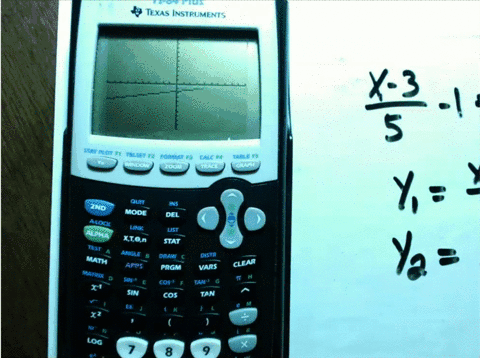 use-your-graphing-utility-to-enter-each-side-of-the-equation-separately-under-y_1-and-y_2-then-use-7